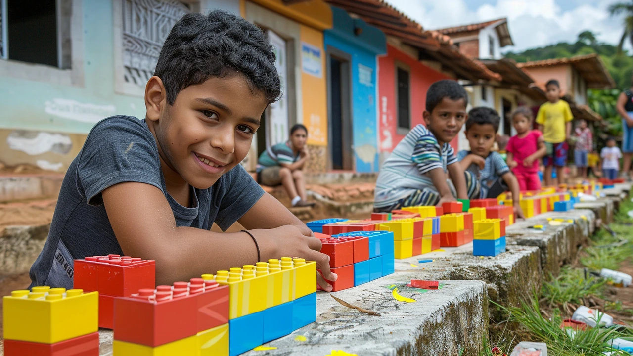 Integração e Inclusão Social