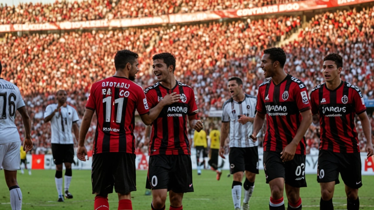 Ituano Derruba Invencibilidade do Botafogo-SP com Vitória Emocionante na Série B