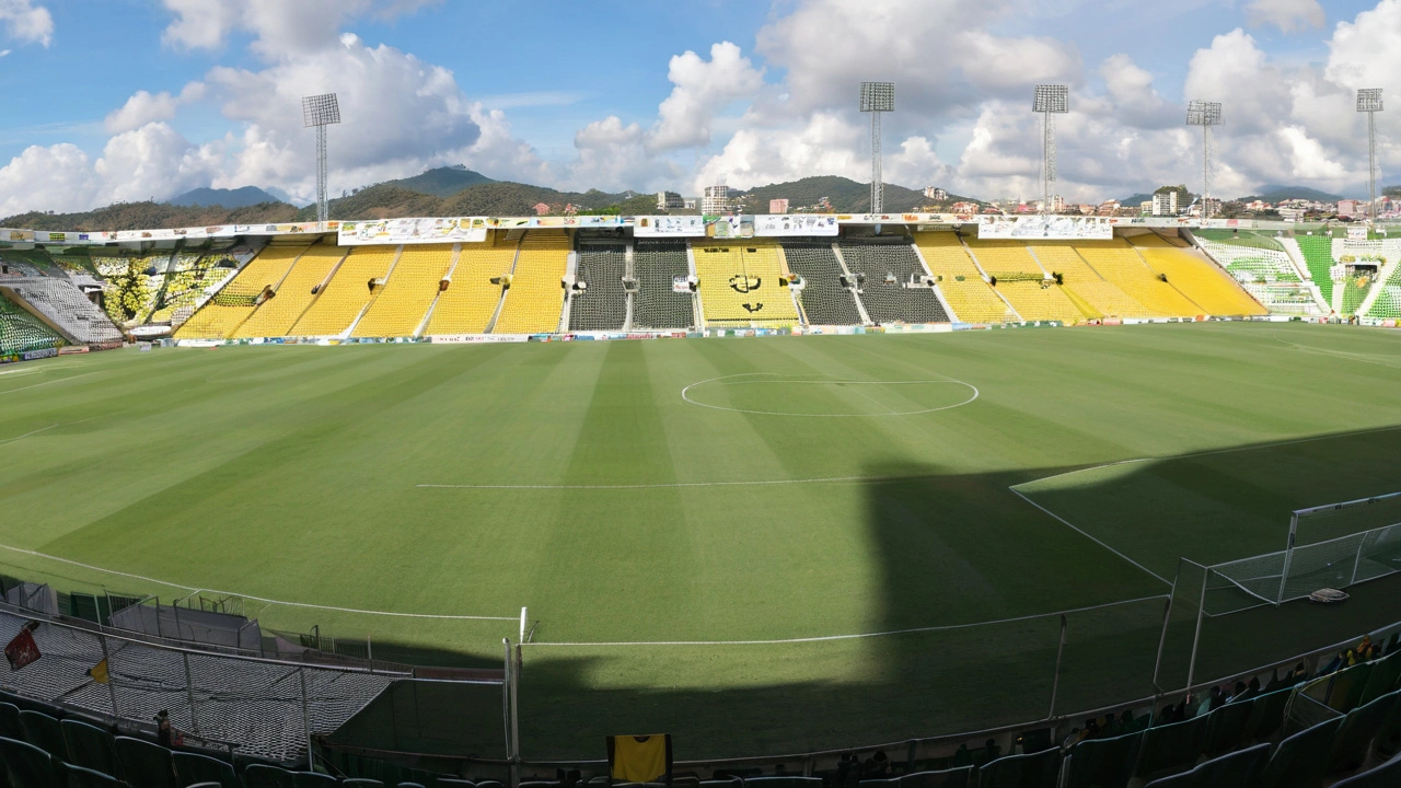 Novorizontino x Chapecoense: Horário, Transmissão e Detalhes do Jogo da Série B