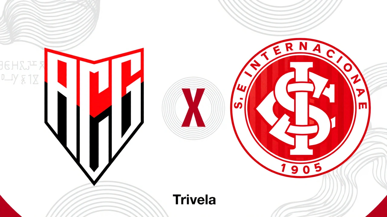 Atlético-GO vs Internacional no Brasileirão: Como Assistir ao Vivo, Horário e Escalações