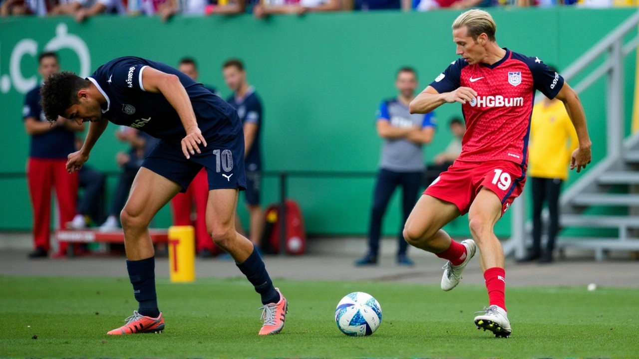 Bayer Leverkusen segue na Copa da Alemanha com vitória apertada sobre o Zeiss Jena