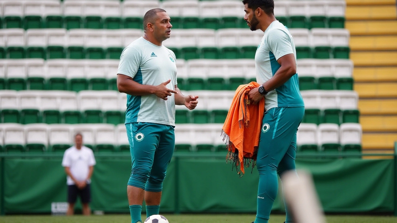 Histórico do Confronto entre as Equipes