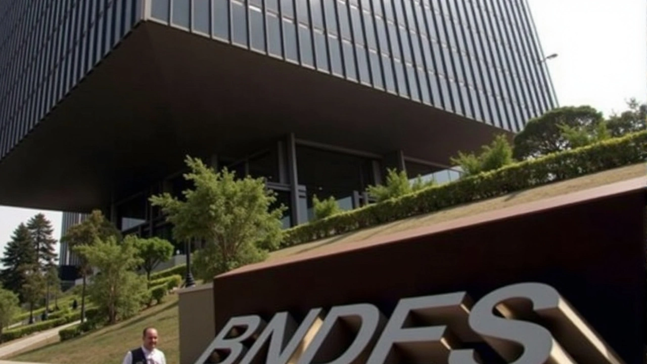 Inscrições para Concurso Público do BNDES com Salário de R$209 mil Mensais Encerram Nesta Segunda-feira