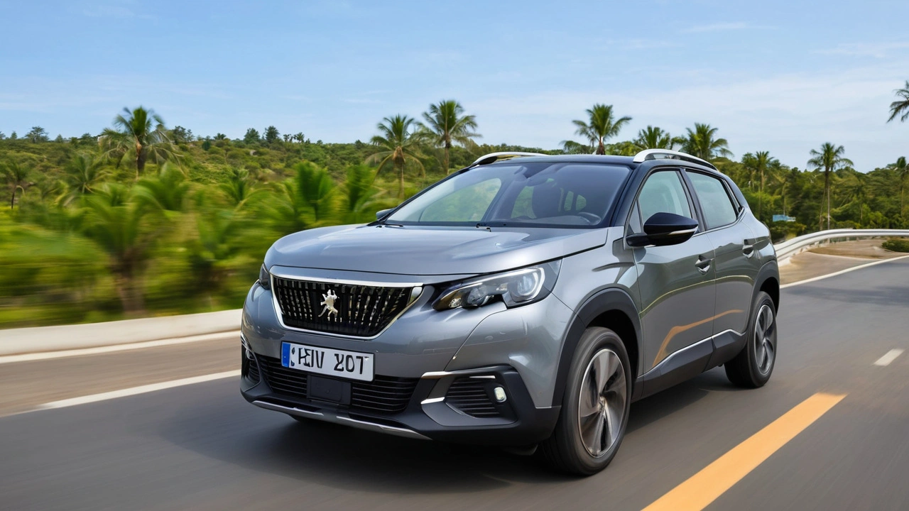 Peugeot 2008 2024: Preços, Versões e Equipamentos Detalhados