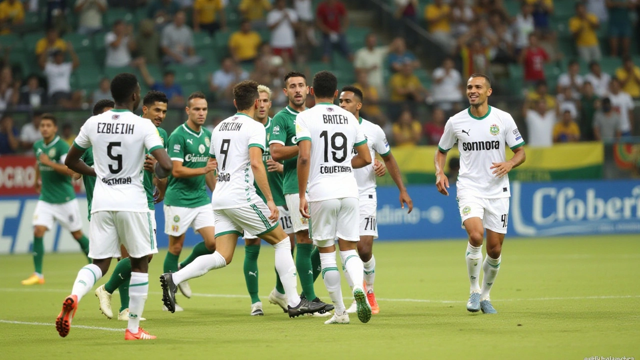 Coritiba Garante Importante Vitória de 3-1 Sobre o Ceará na Série B