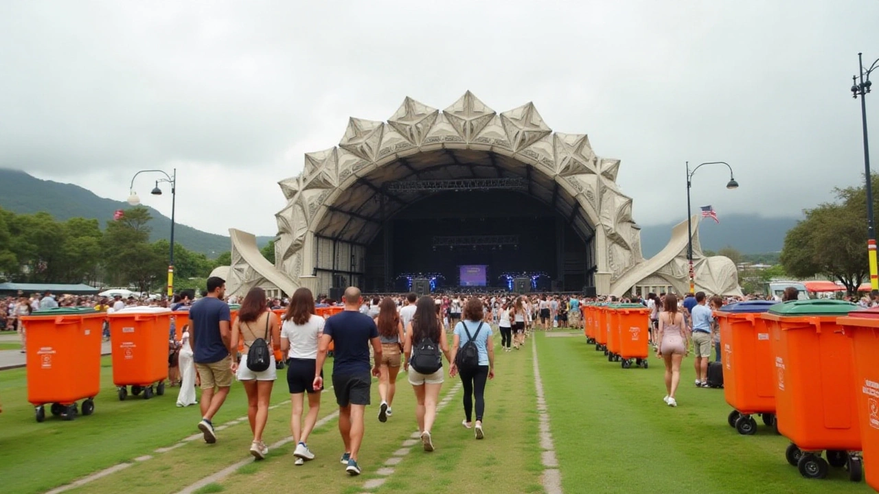 Fiscalização do Trabalho Realiza Operação no Rock in Rio 2024