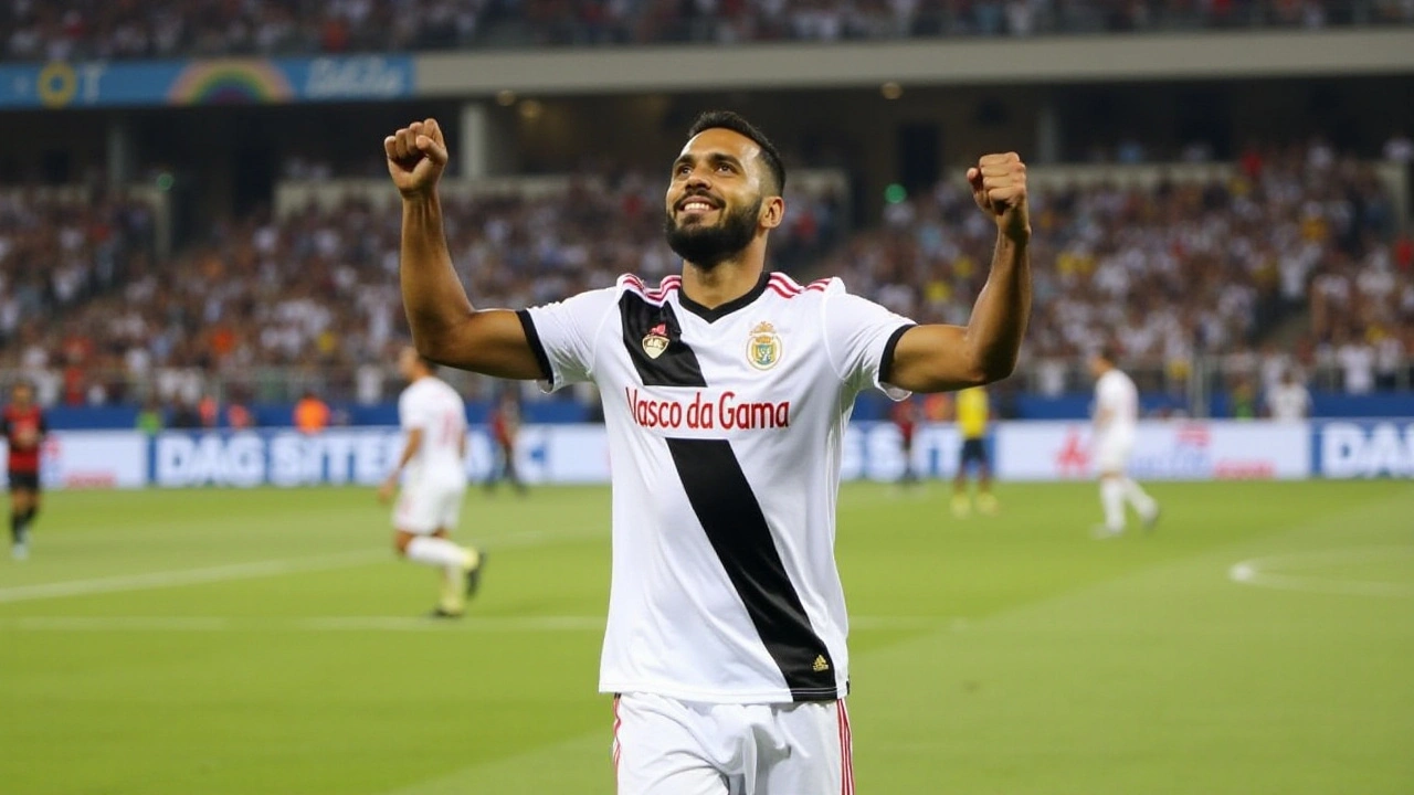 Vasco da Gama Nas Semifinais da Copa do Brasil: Superação e Resiliência Sob o Comando de Rafael Paiva