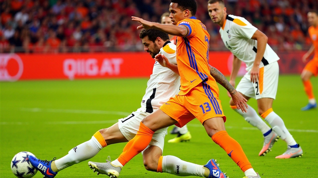 Alemanha vs Holanda na UEFA Nations League: Onde Assistir e Detalhes Exclusivos do Confronto