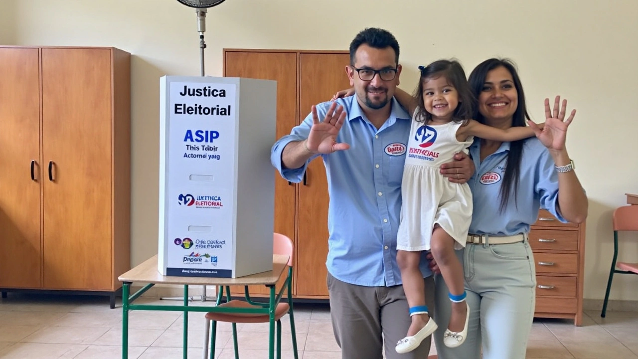 Osmar Teixeira Participa das Eleições Municipais de Itajaí no 1º Turno