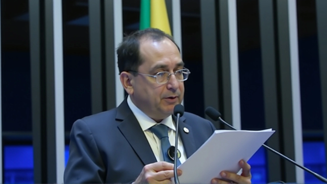 Vazamento de Vídeos Íntimos do Senador Jorge Kajuru Viola Privacidade Online