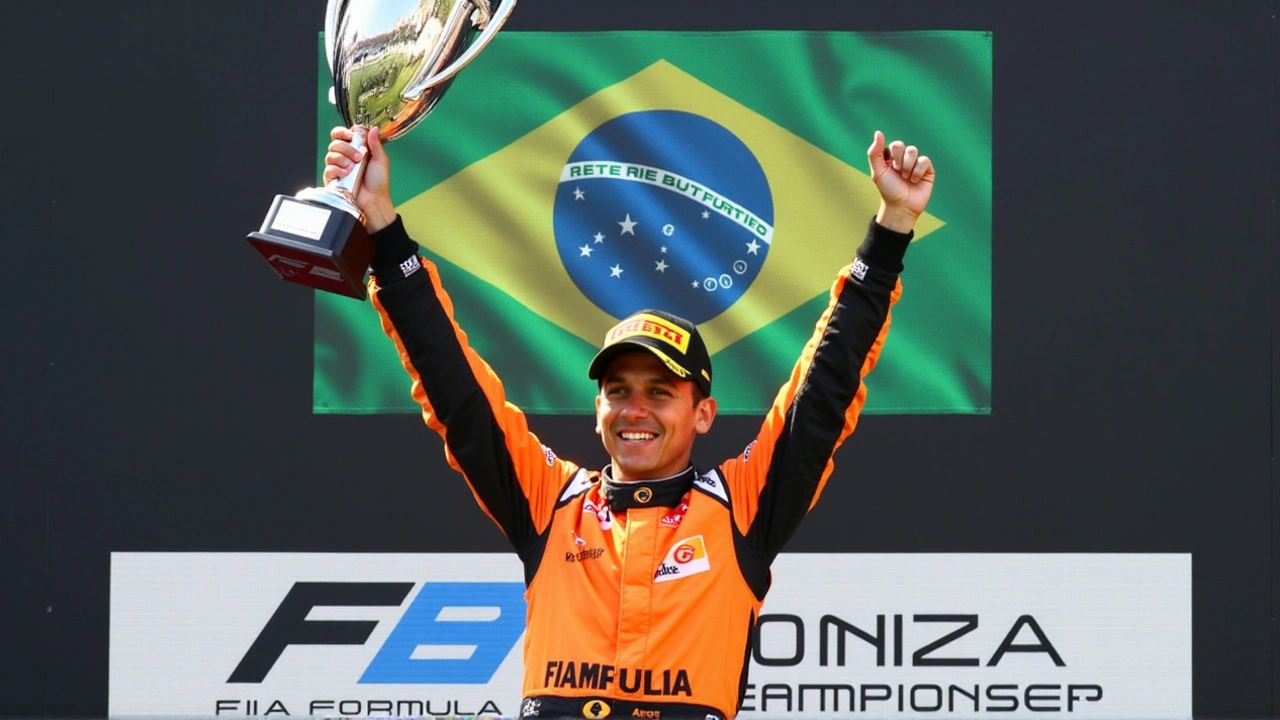 Gabriel Bortoleto Revoluciona a Fórmula 1 com Ingresso na Sauber em 2025