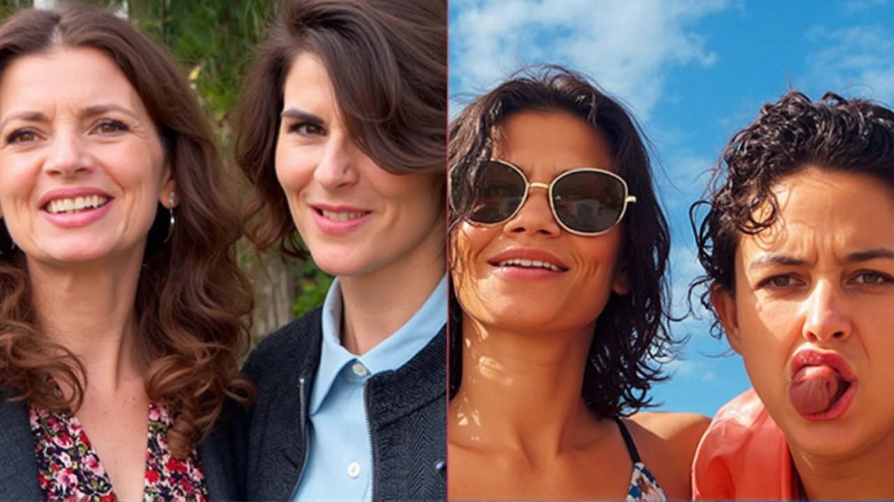 Paolla Oliveira presta emocionante homenagem a Débora Bloch no ‘Mais Você’ e clima de samba toma conta do estúdio