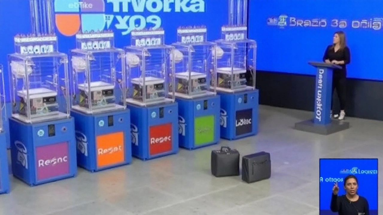 Como Funciona a Mega Sena e Como Participar