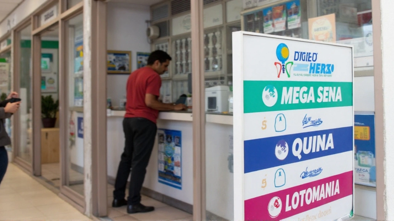 Mega Sena Acumula e Prêmio Chega a R$ 55 Milhões no Próximo Sorteio