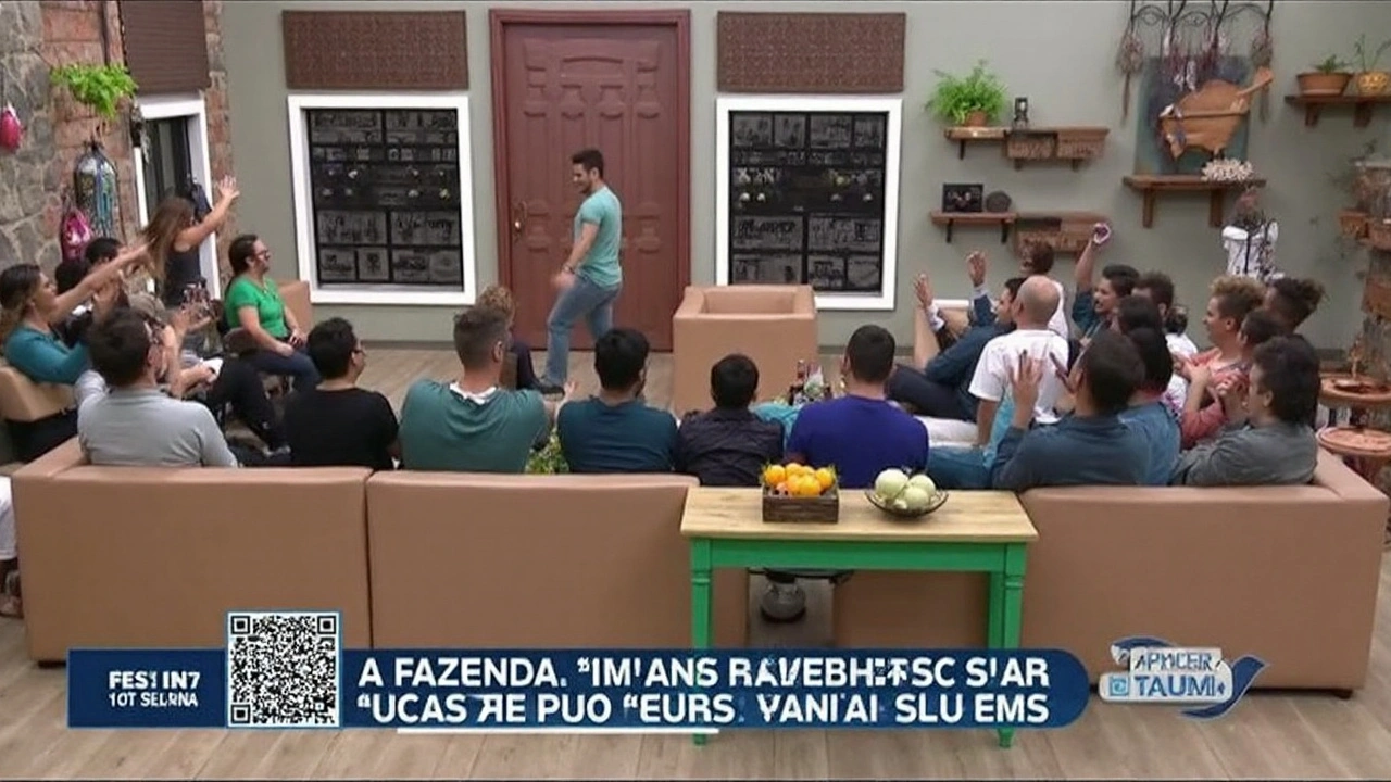 A Fazenda 17 estreia com 26 participantes e dupla de infiltrados; entenda o jogo
