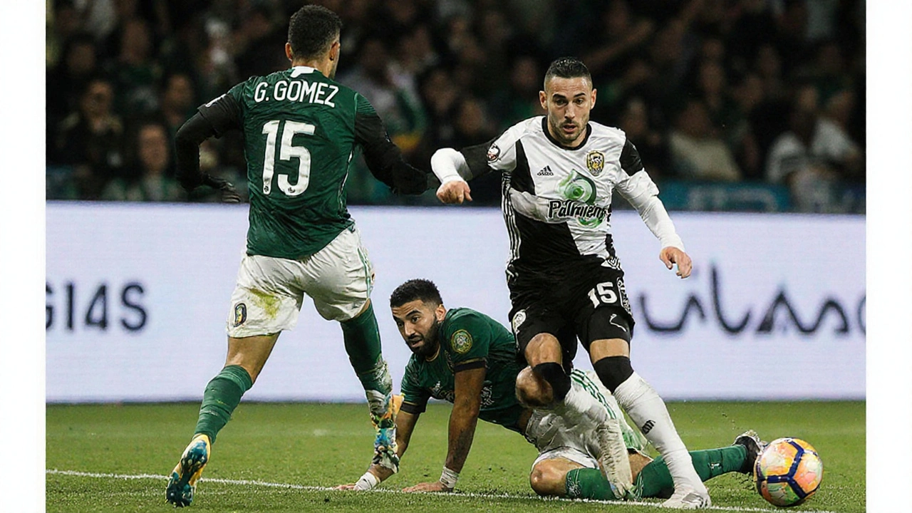 IA prevê resultados de Corinthians vs Racing e Bolívar vs Palmeiras