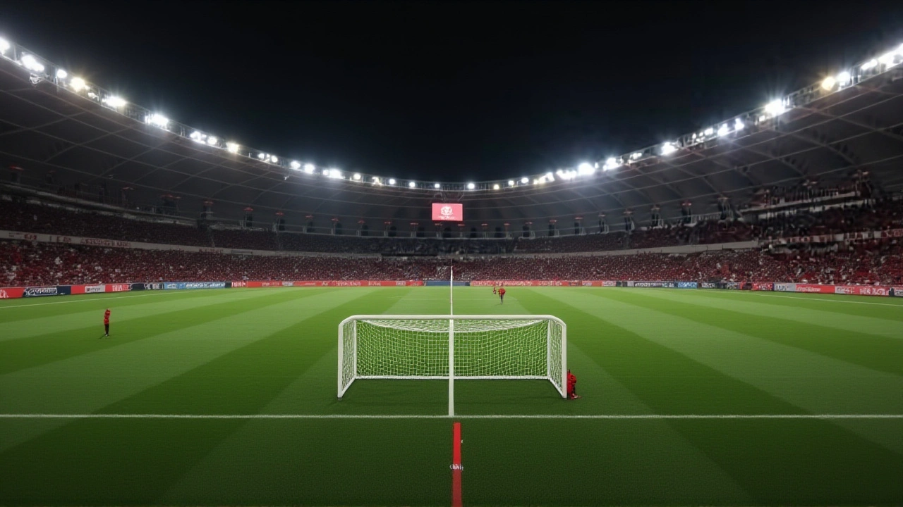 Impacto financeiro e esportivo