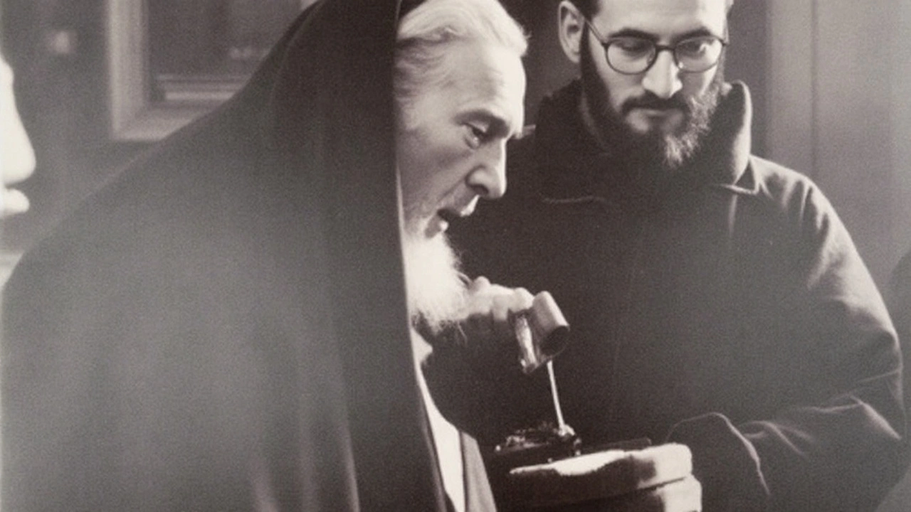 Padre Pio: 5 obras que narram a vida do santo
