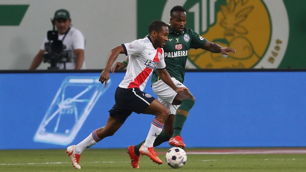 Palmeiras elimina River Plate e garante vaga nas semifinais da Libertadores