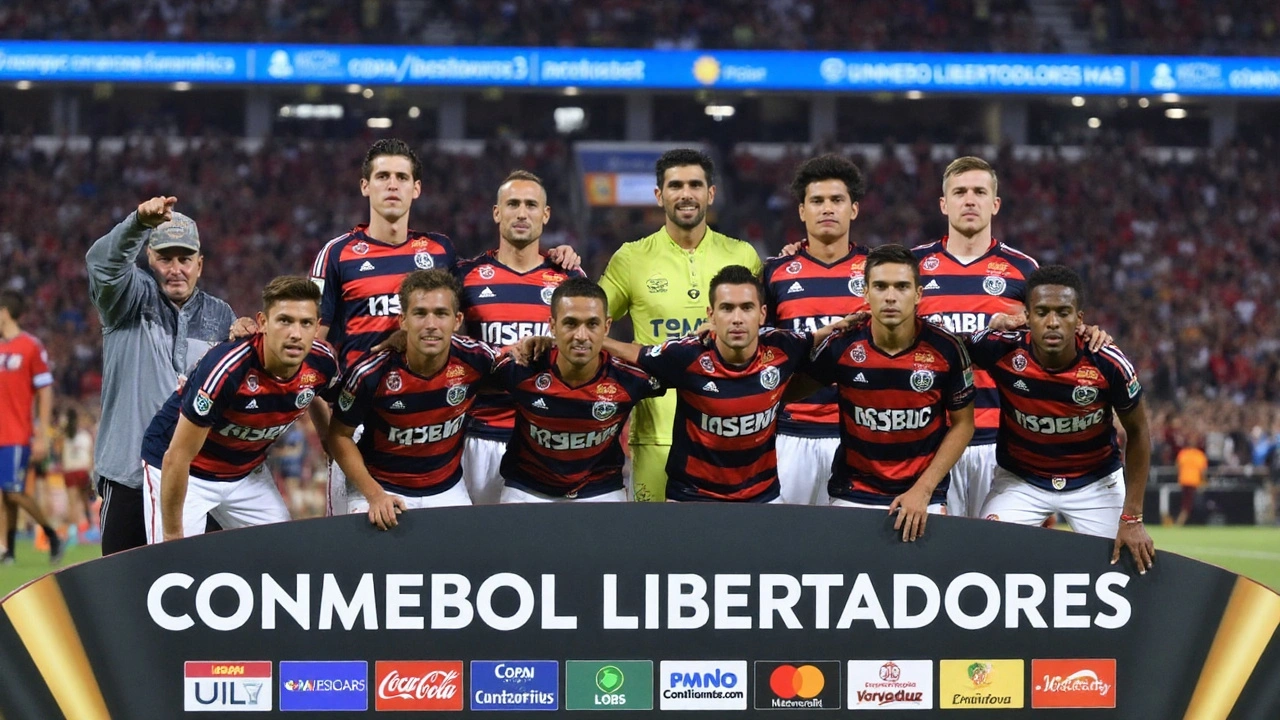 Segundo tempo: a reação e a virada do Palmeiras