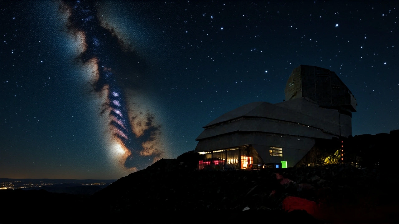 Cometa 3I/ATLAS: objeto interestelar de 20 km gera suspeita de origem alienígena