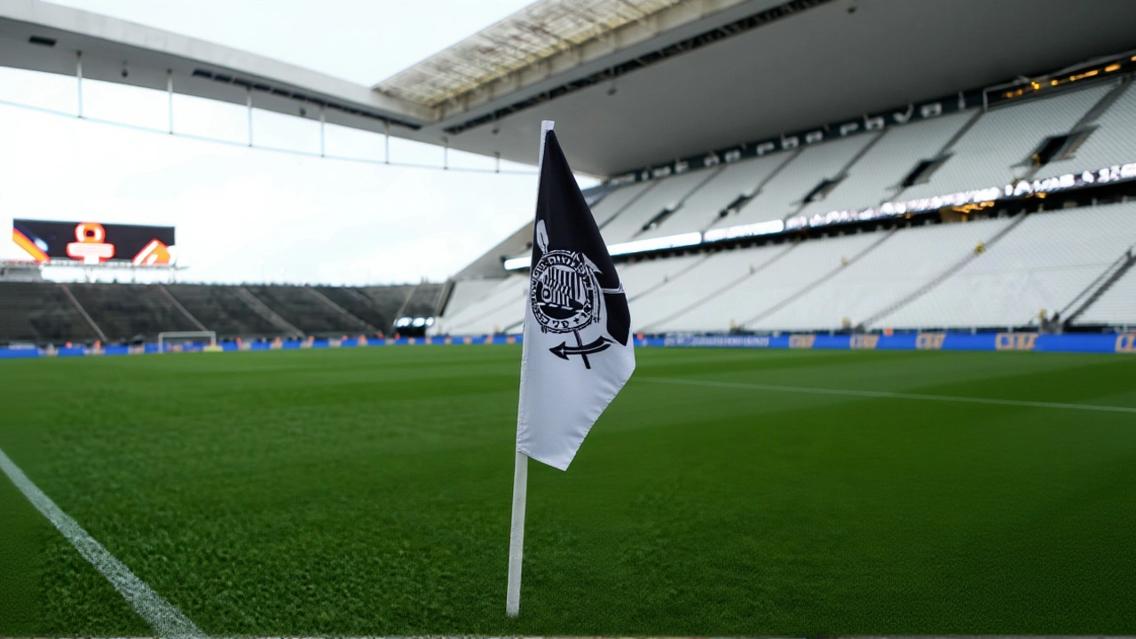 Corinthians supera Mirassol na Neo Química Arena e avança na 27ª rodada
