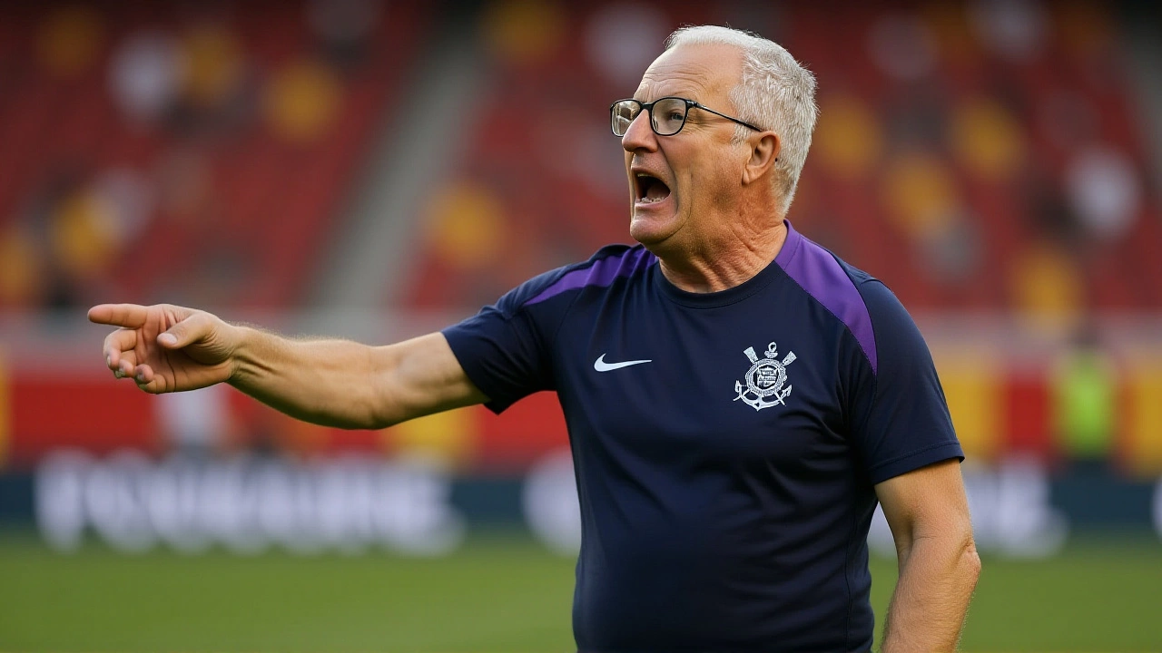 Corinthians vence Vitória em 1x0 no Barradão e afasta risco de queda