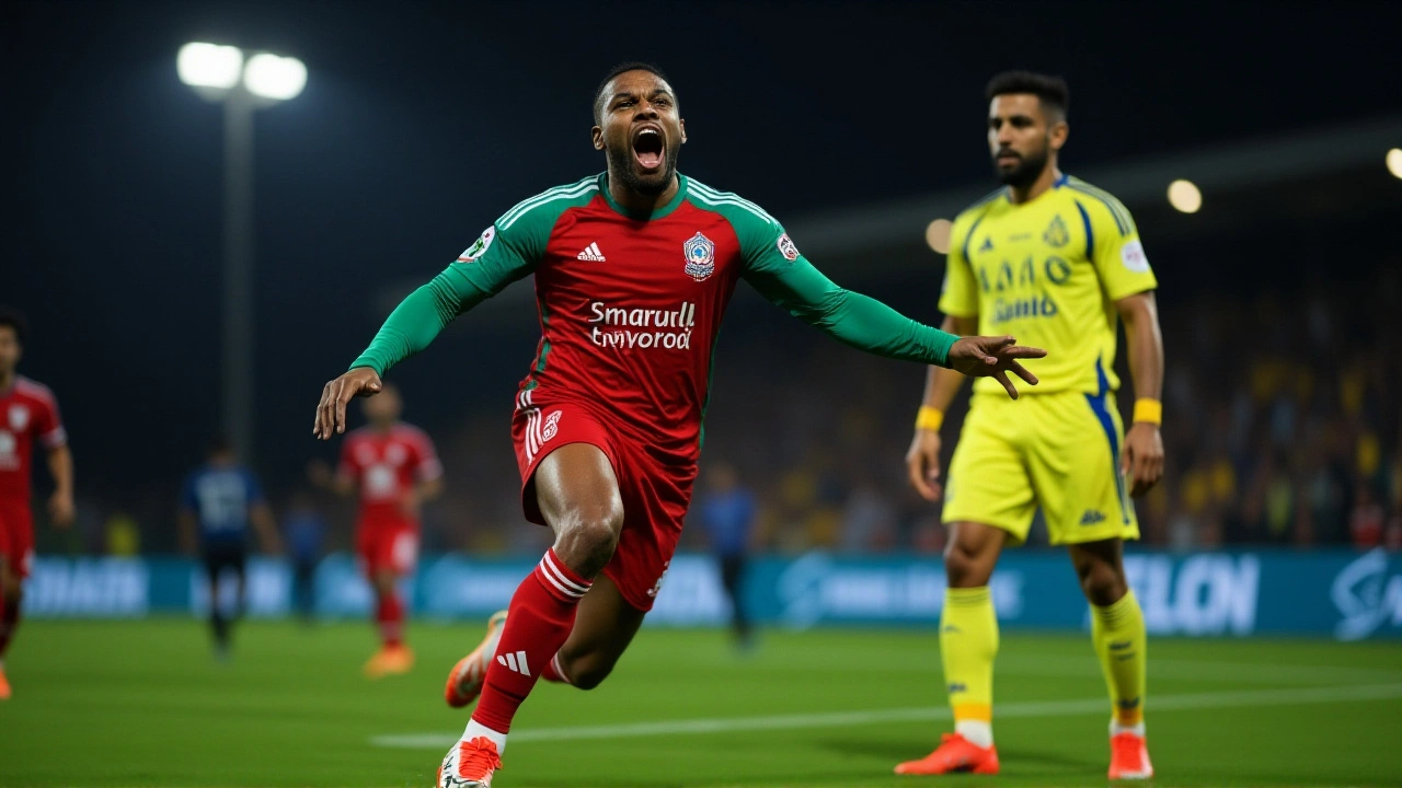 Ex‑Liverpool brilha em virada épica contra Al‑Nassr de Cristiano Ronaldo