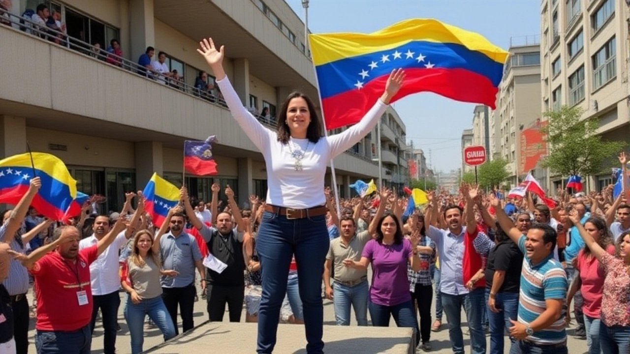 O que isso significa para o futuro da democracia venezuelana