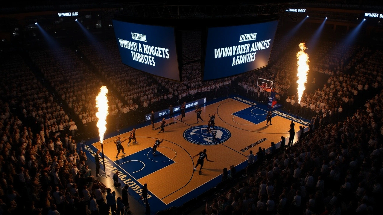 Jokić faz triplo-duplo e Nuggets vencem Timberwolves, prolongam sequência de 7 vitórias