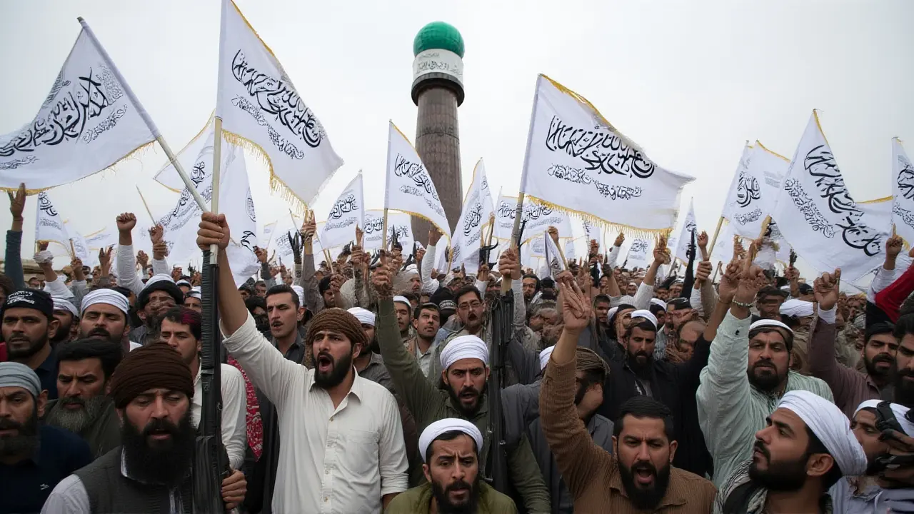 Um conflito que veio de longe