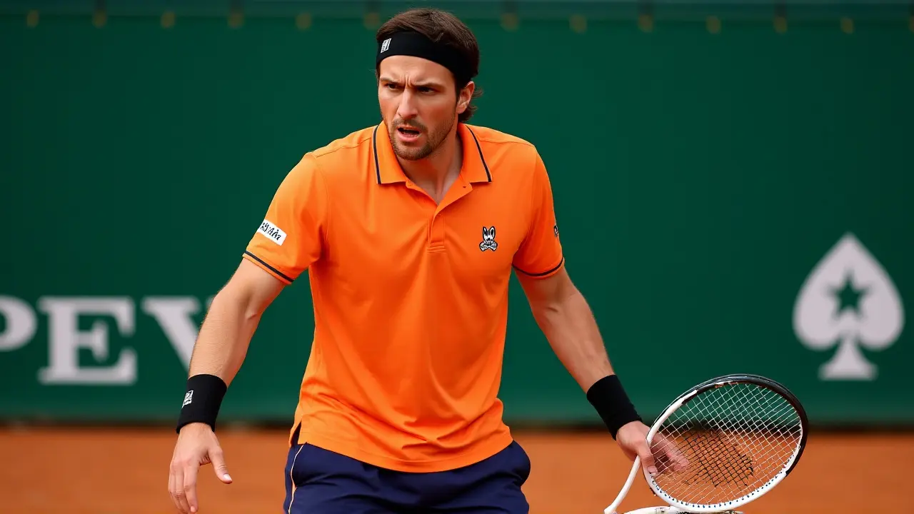 Arthur Rinderknech brilha no Shanghai Masters e mira o Top 30 da ATP