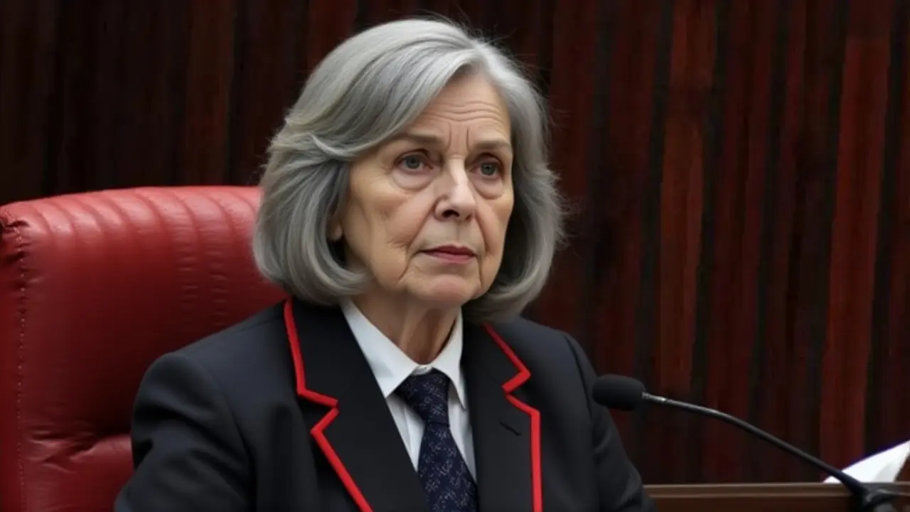 Decisão Judicial e Recurso Negado