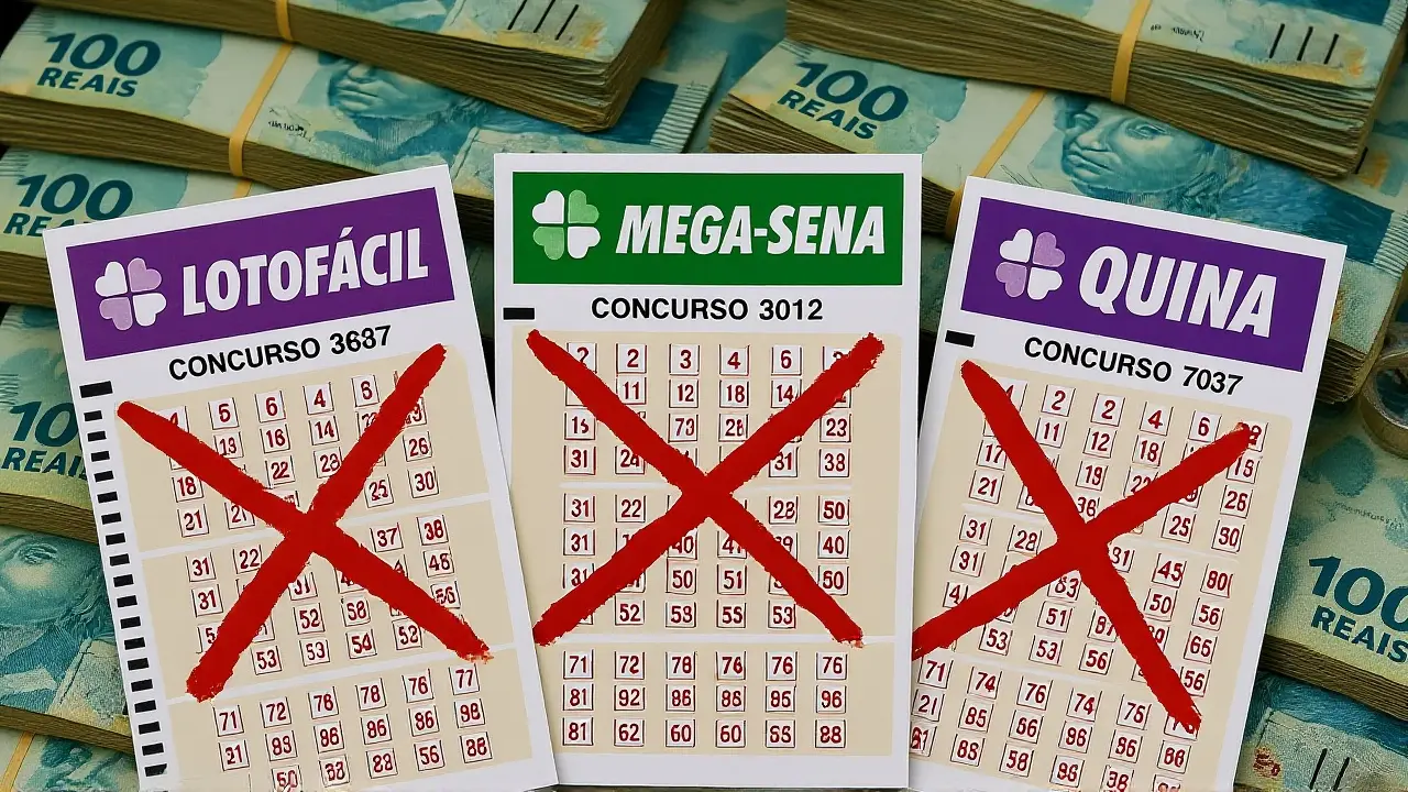 Lotofácil acumula: prêmio principal sobe para R$ 5 milhões no concurso 3698