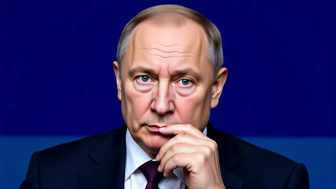 Putin enfrenta recessão e queda histórica de popularidade na Rússia em 2026